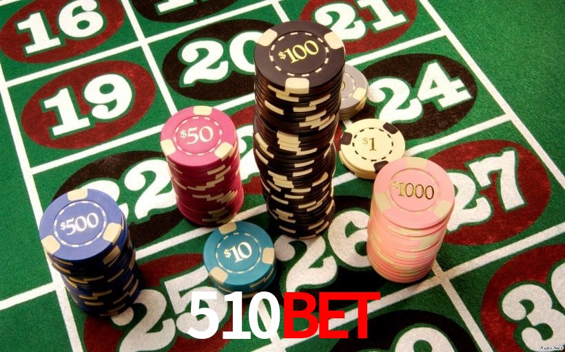 Recursos de Bônus 510bet