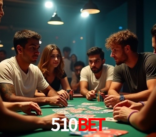 Logo da 510bet