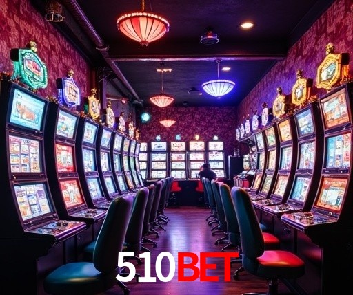 Logo 510bet Plataforma Certificada