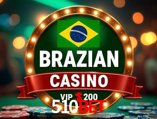 Logo 510bet Telegram Canal Oficial