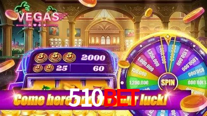 510bet Logo - Bônus de Cadastro
